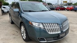 2010 Lincoln MKT EcoBoost
