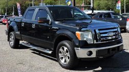 2009 Ford F-150 FX4