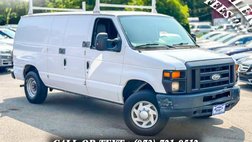 2014 Ford E-Series E-250