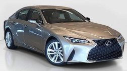 2023 Lexus IS 300 Base
