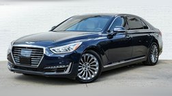 2018 Genesis G90 3.3T Premium