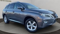2015 Lexus RX 350 350
