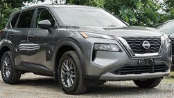 2022 Nissan Rogue S