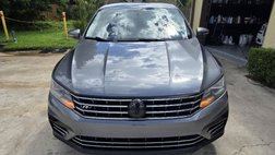 2017 Volkswagen Passat 1.8T R-Line