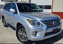 2014 Lexus LX 570 Base