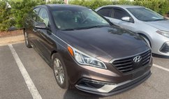 2016 Hyundai Sonata Limited