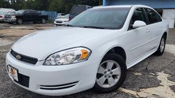 2011 Chevrolet Impala LS Fleet