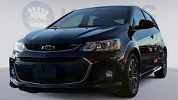 2019 Chevrolet Sonic LT Auto