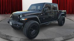2020 Jeep Gladiator Sport S