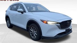 2023 Mazda CX-5 S Preferred