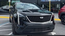 2023 Cadillac XT4 Sport