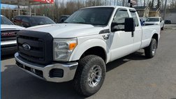 2012 Ford Super Duty F-250 XL
