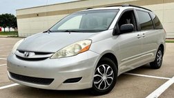 2010 Toyota Sienna LE 8-Passenger