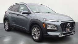 2021 Hyundai Kona SEL Plus