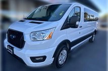 2022 Ford Transit XLT w/Low Roof
