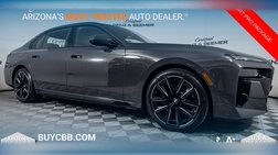 2025 BMW 7 Series 760i xDrive
