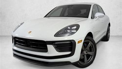 2025 Porsche Macan T