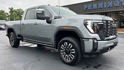 2024 GMC Sierra 2500HD Denali Ultimate
