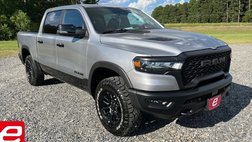 2026 Ram Ram Pickup 1500 Rebel