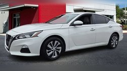 2020 Nissan Altima 2.5 S