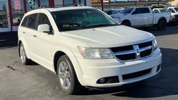 2010 Dodge Journey R/T