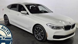 2019 BMW 6 Series 640i xDrive Gran Turismo