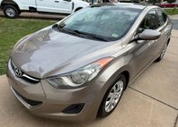 2011 Hyundai Elantra GLS