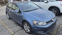 2017 Volkswagen Golf TSI Wolfsburg Edition