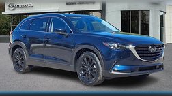 2022 Mazda CX-9 Touring Plus