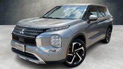 2022 Mitsubishi Outlander Black Edition