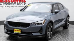 2021 Polestar 2 Launch Edition