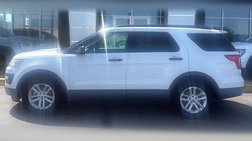 2017 Ford Explorer Base