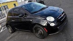 2014 Fiat 500 Pop