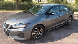 2020 Nissan Maxima 3.5 SV