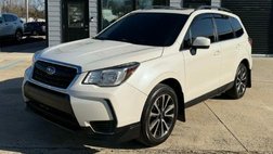 2017 Subaru Forester 2.0XT Premium