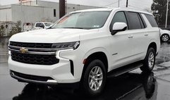 2021 Chevrolet Tahoe LS