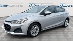 2019 Chevrolet Cruze LS