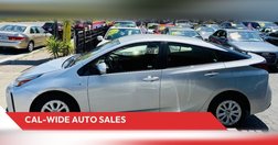 2020 Toyota Prius LE
