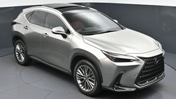 2022 Lexus NX 350h Luxury