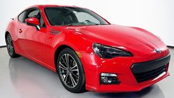 2016 Subaru BRZ Limited