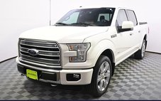 2016 Ford F-150 Limited