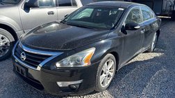 2014 Nissan Altima 2.5 SV