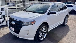 2013 Ford Edge Sport