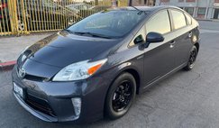 2014 Toyota Prius Three
