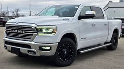 2021 Ram Ram Pickup 1500 Laramie