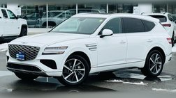 2025 Genesis GV80 3.5T Advanced