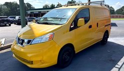 2016 Nissan NV200 S