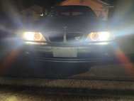 2001 BMW 5 Series 525i