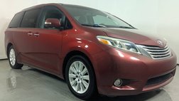 2015 Toyota Sienna L