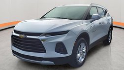 2020 Chevrolet Blazer LT
